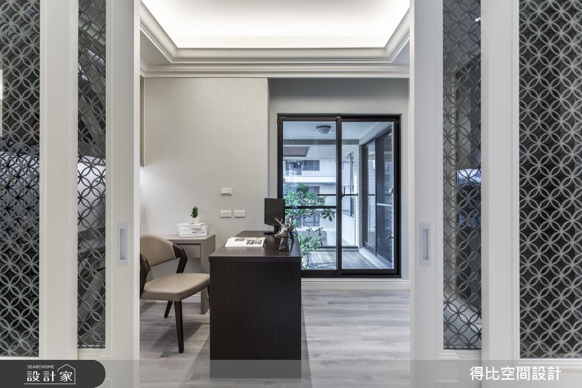 美式新古典得比07