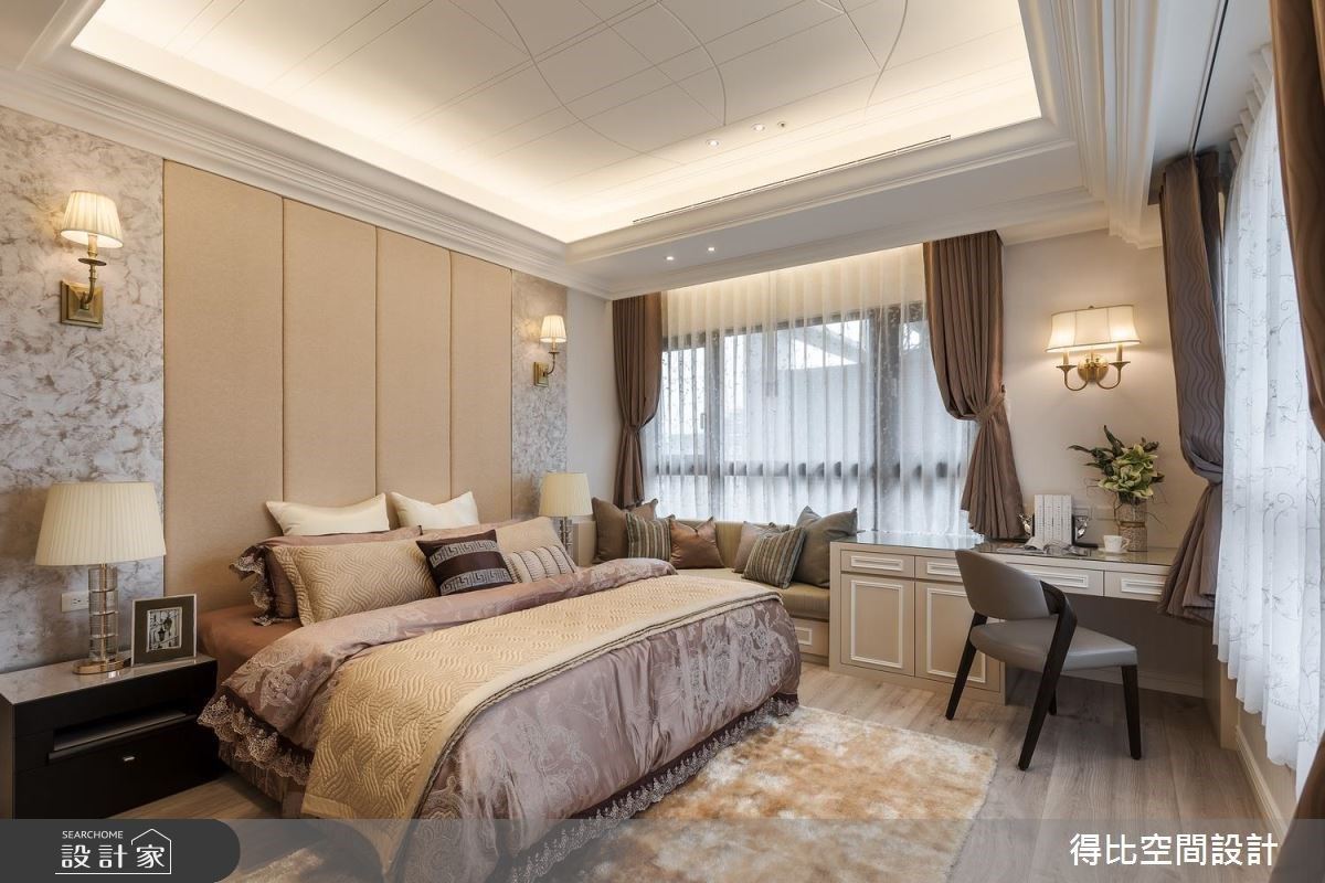 美式新古典得比08