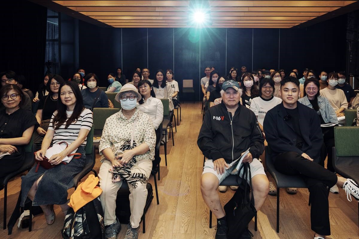 設計家台南講座吸引許多有裝修需求的屋主報名參加