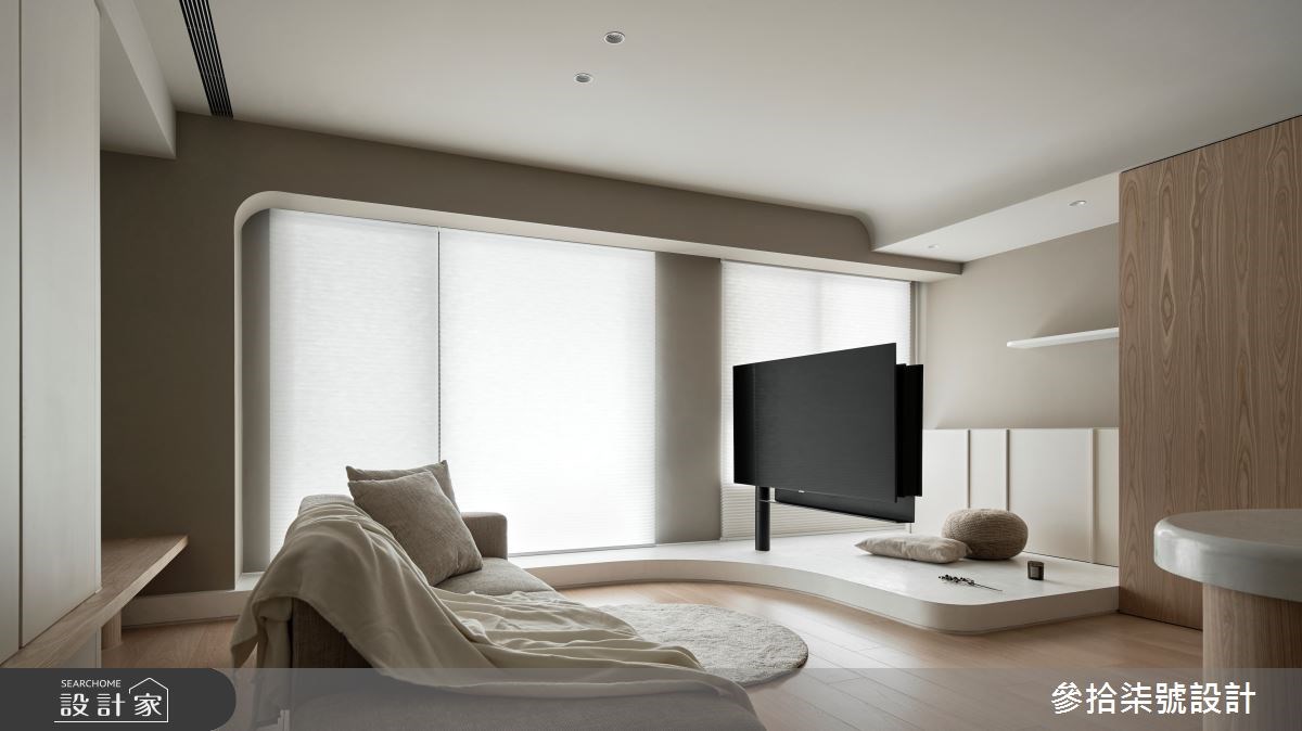 看此案新型態電視牆美圖