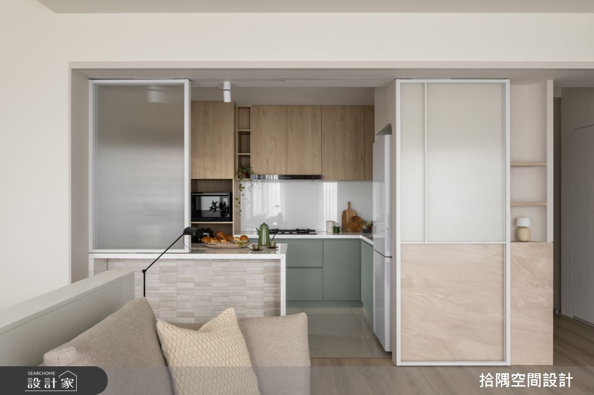 看完整彈性隔間美圖