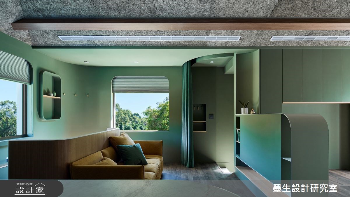 看更多此案油漆美圖