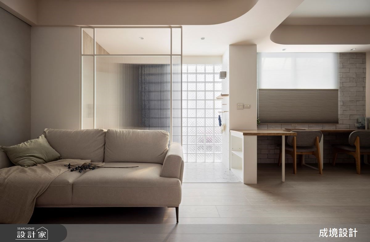 看此案更多玻璃磚美圖