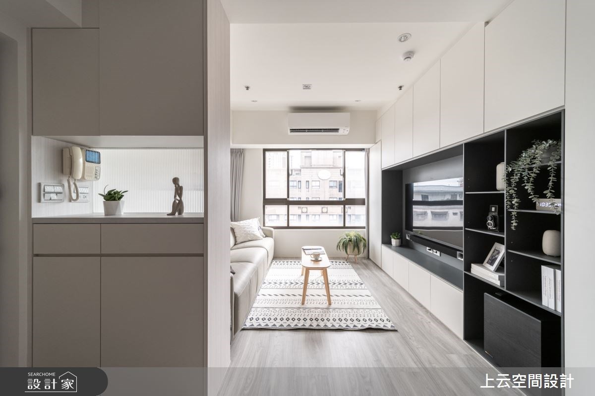 看此案更多系統櫃美圖