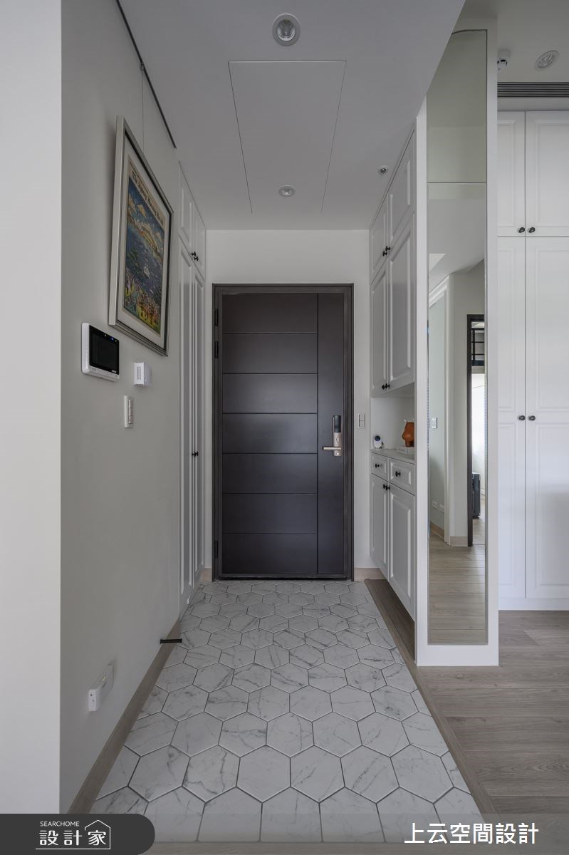 看此案更多六角磚美圖