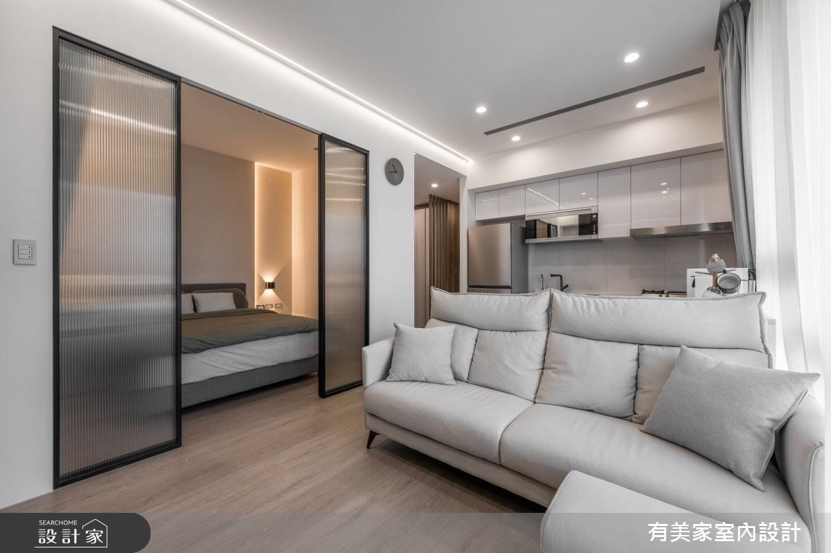 看此案更多長虹玻璃美圖