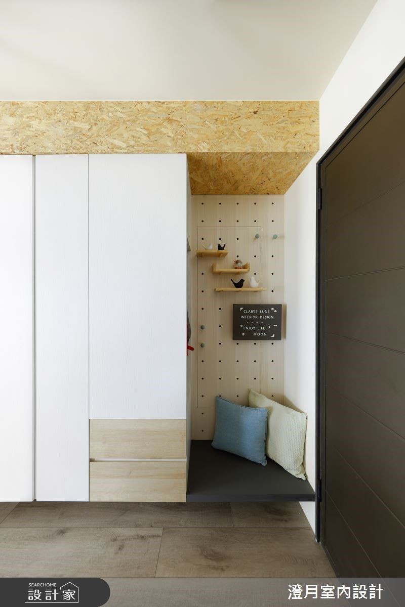 15坪/新成屋/單層/三房/北歐風