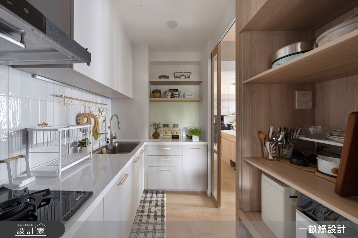 20坪/ 新成屋/ 單層/三房/ 現代風