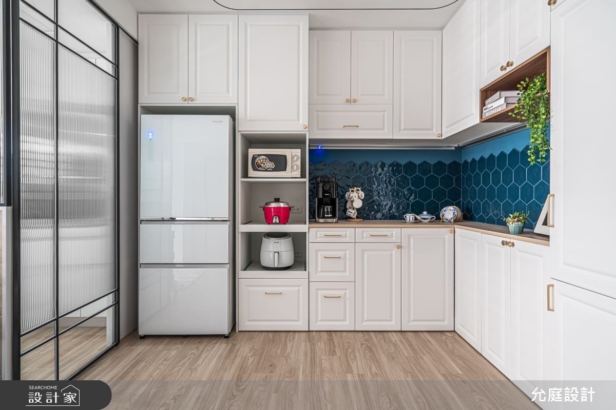 17坪/新成屋/單層/兩房/北歐風