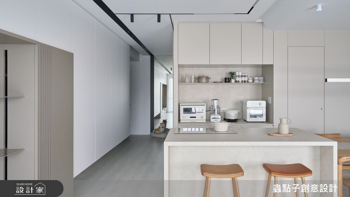 23坪/新成屋/單層/兩房/簡約風