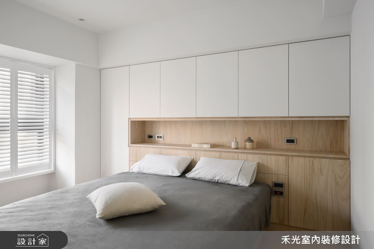 23坪/ 新成屋/單層 /兩房/ 日式北歐風