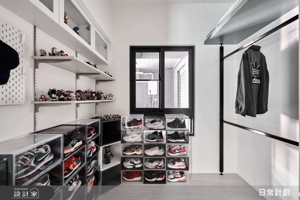 26坪/新成屋/單層/四房/簡約風