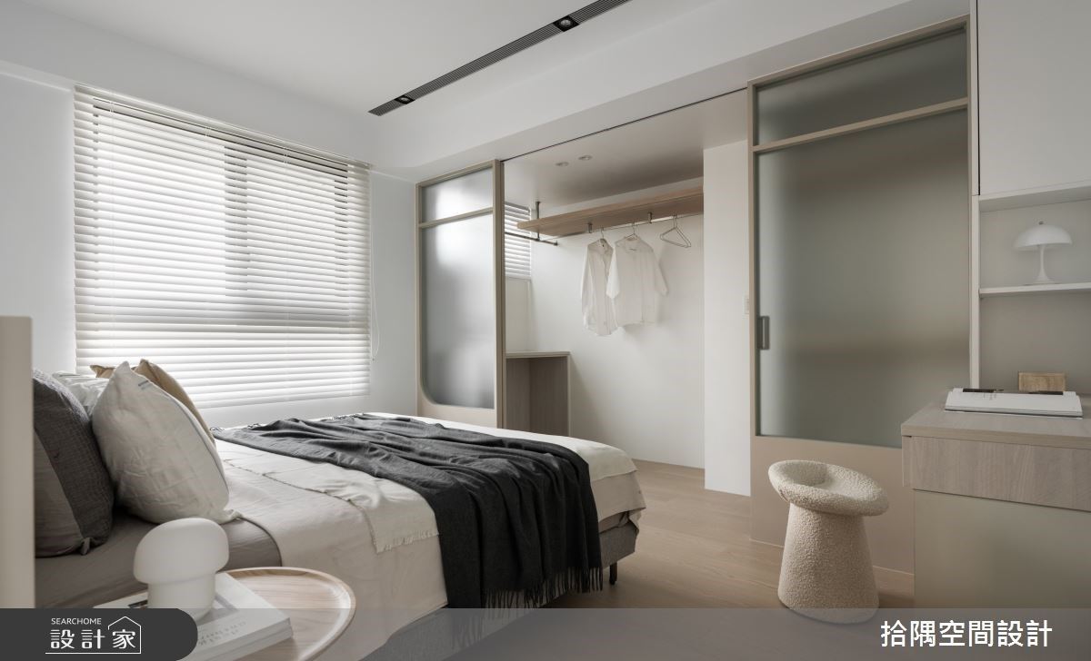 24坪/ 預售屋/單層/兩房/ 現代風