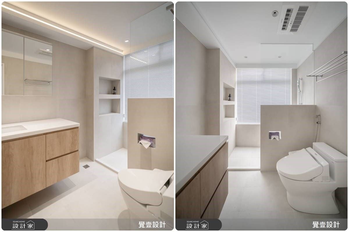 20坪/新成屋/單層/三房/日式北歐風