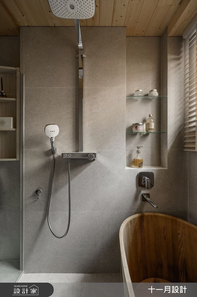 30坪/新成屋/透天別墅/四房/混搭風