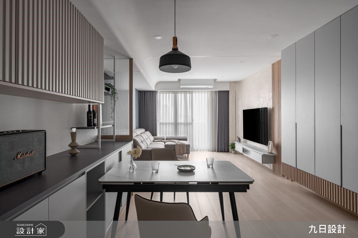 現代北歐風九日07