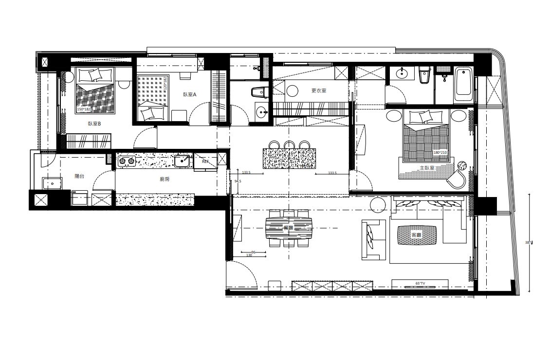 好厝元創美式風03