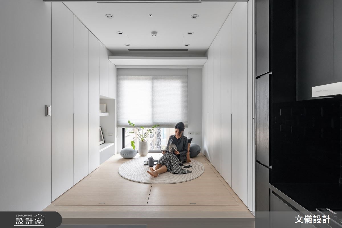 看更多架高地板設計美圖