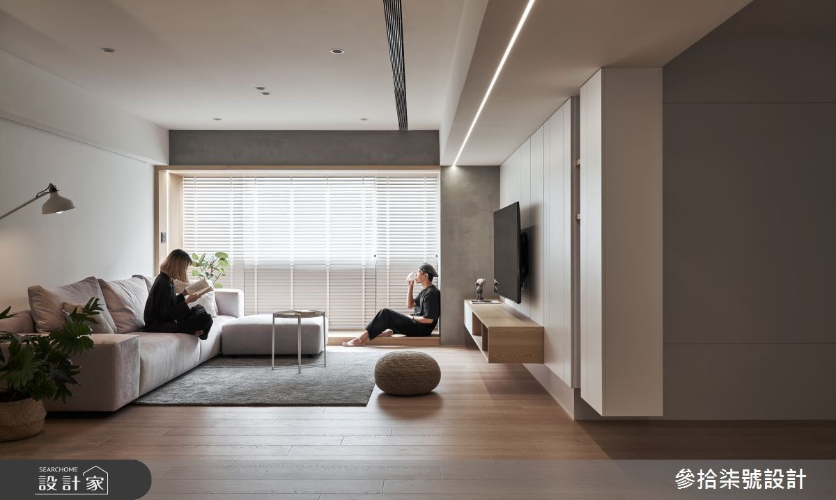 看更多架高地板設計美圖