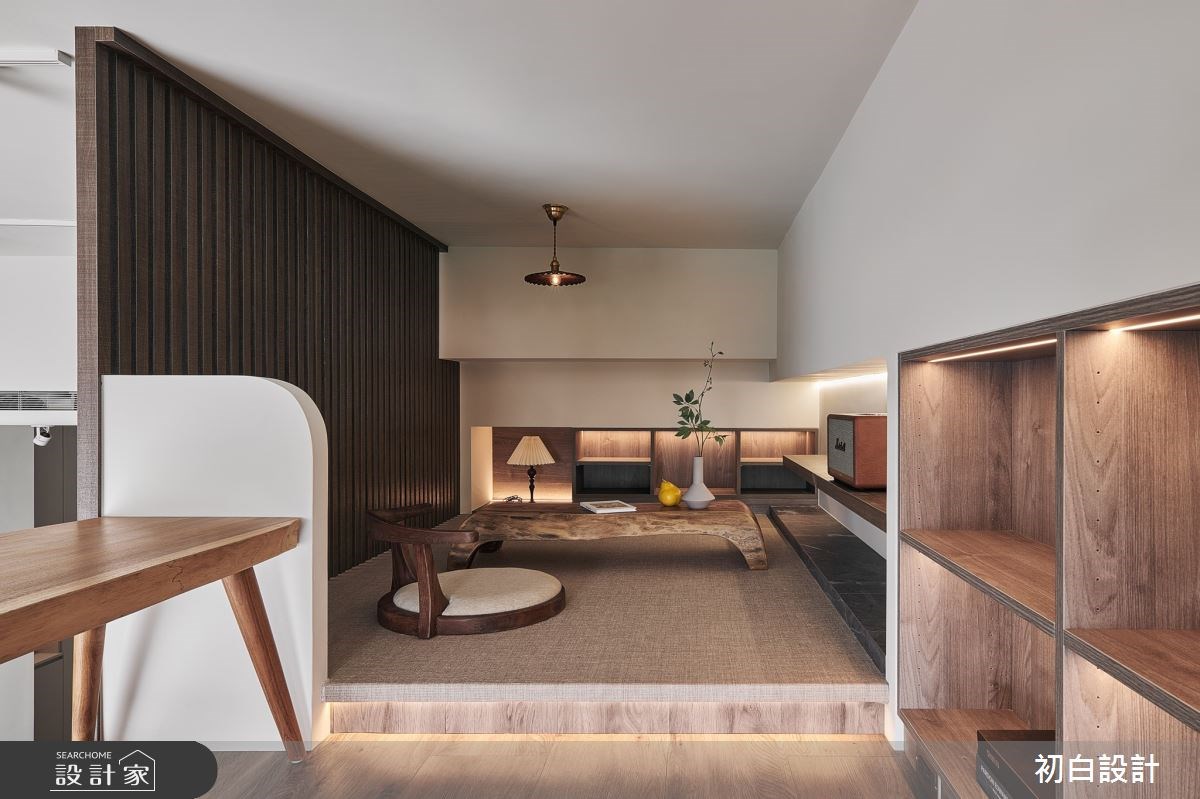 看更多架高地板設計美圖