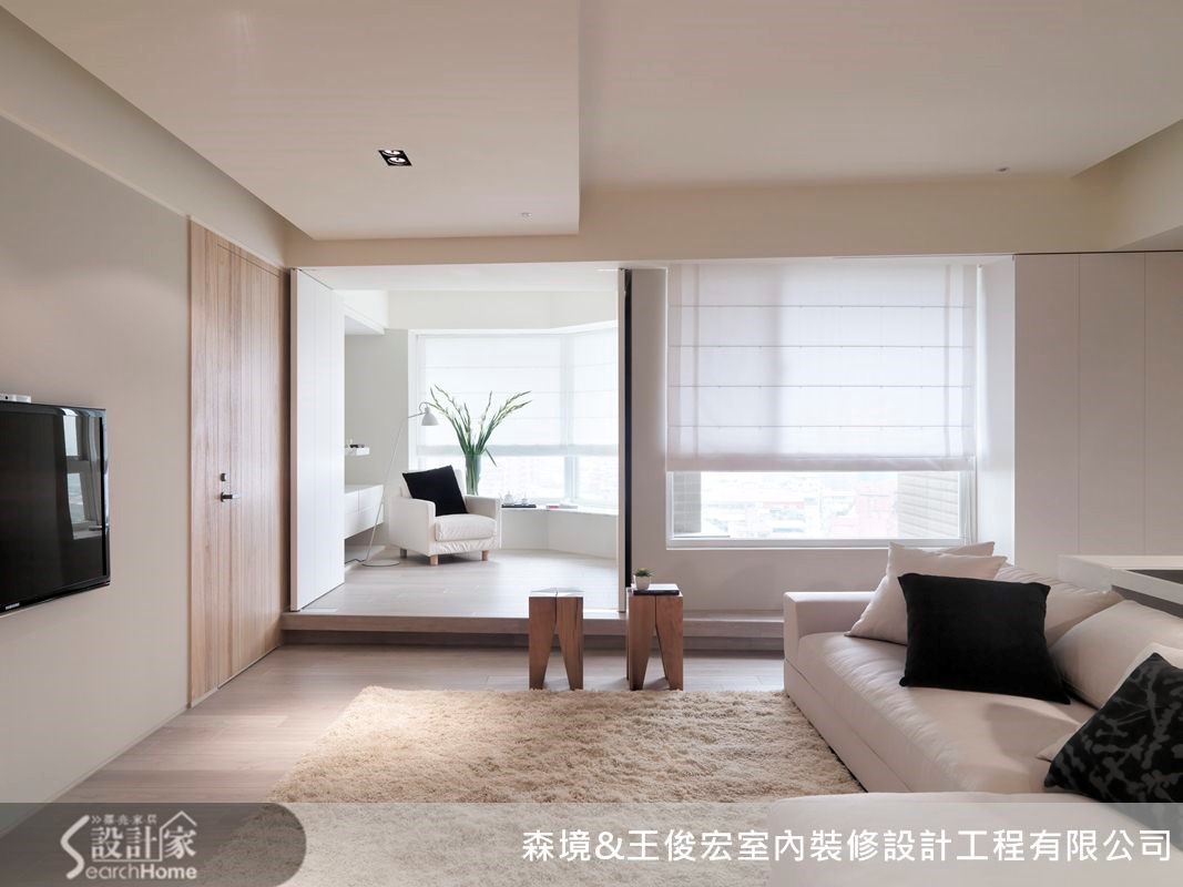 看更多架高地板設計美圖