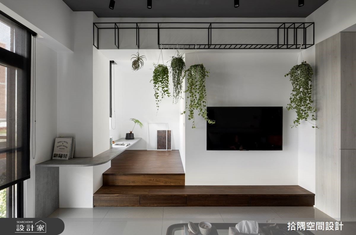 看更多架高地板設計美圖