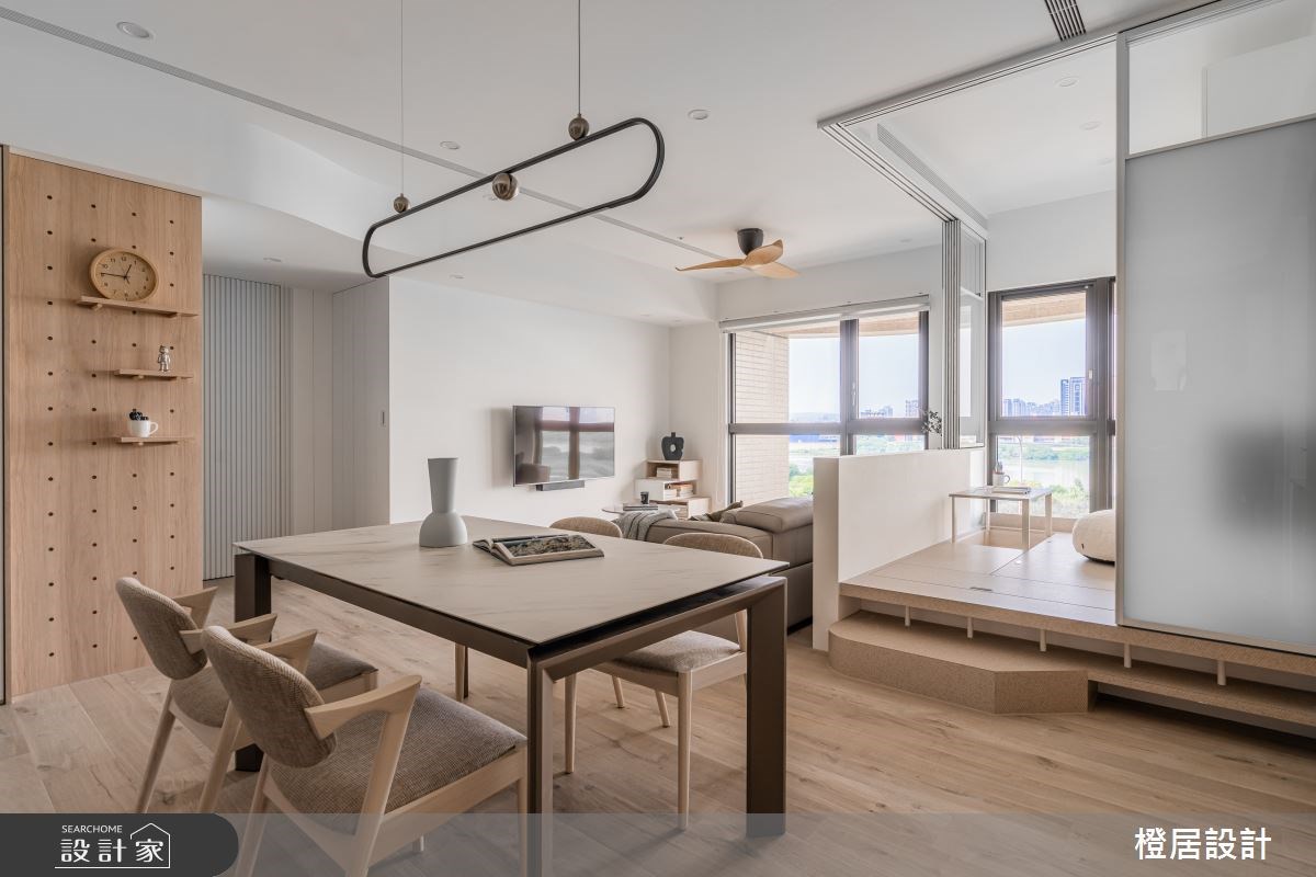 看更多架高地板設計美圖