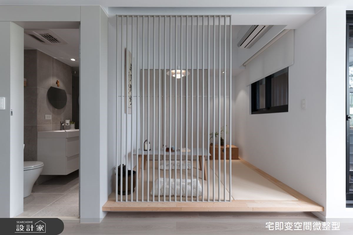 看更多架高地板設計美圖