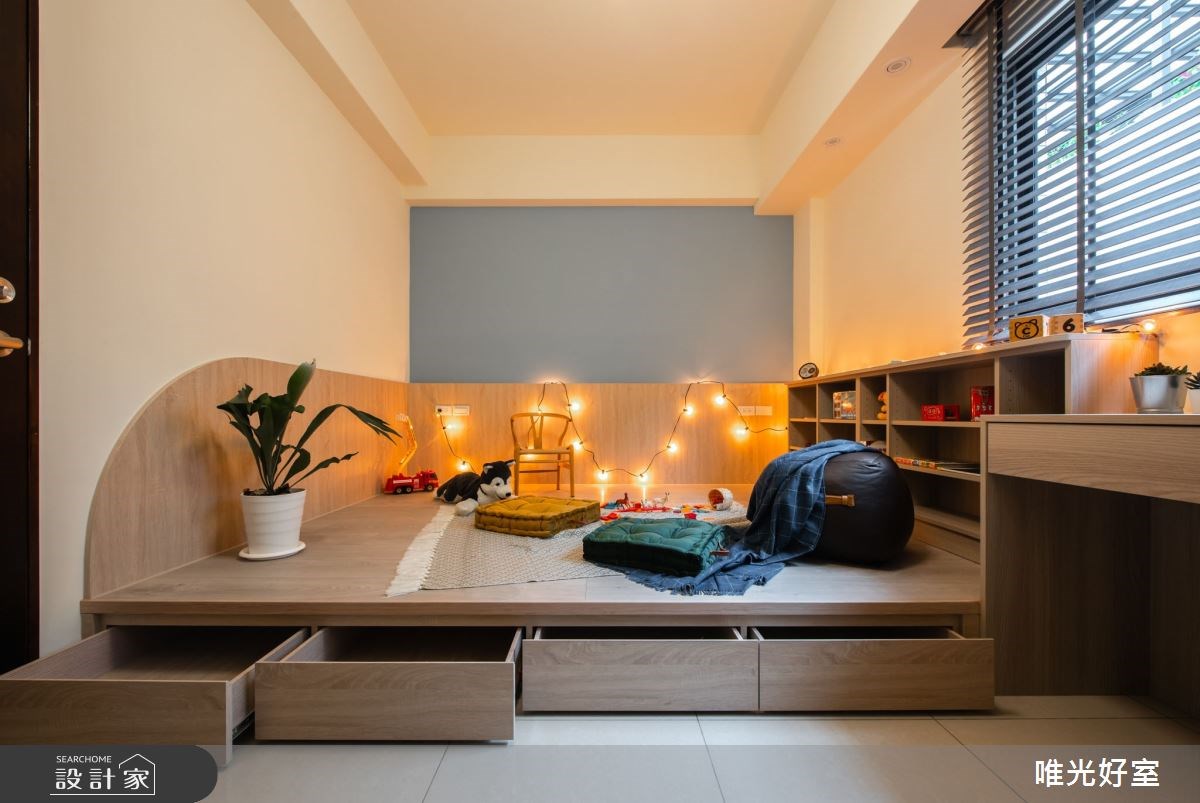 看更多架高地板設計美圖