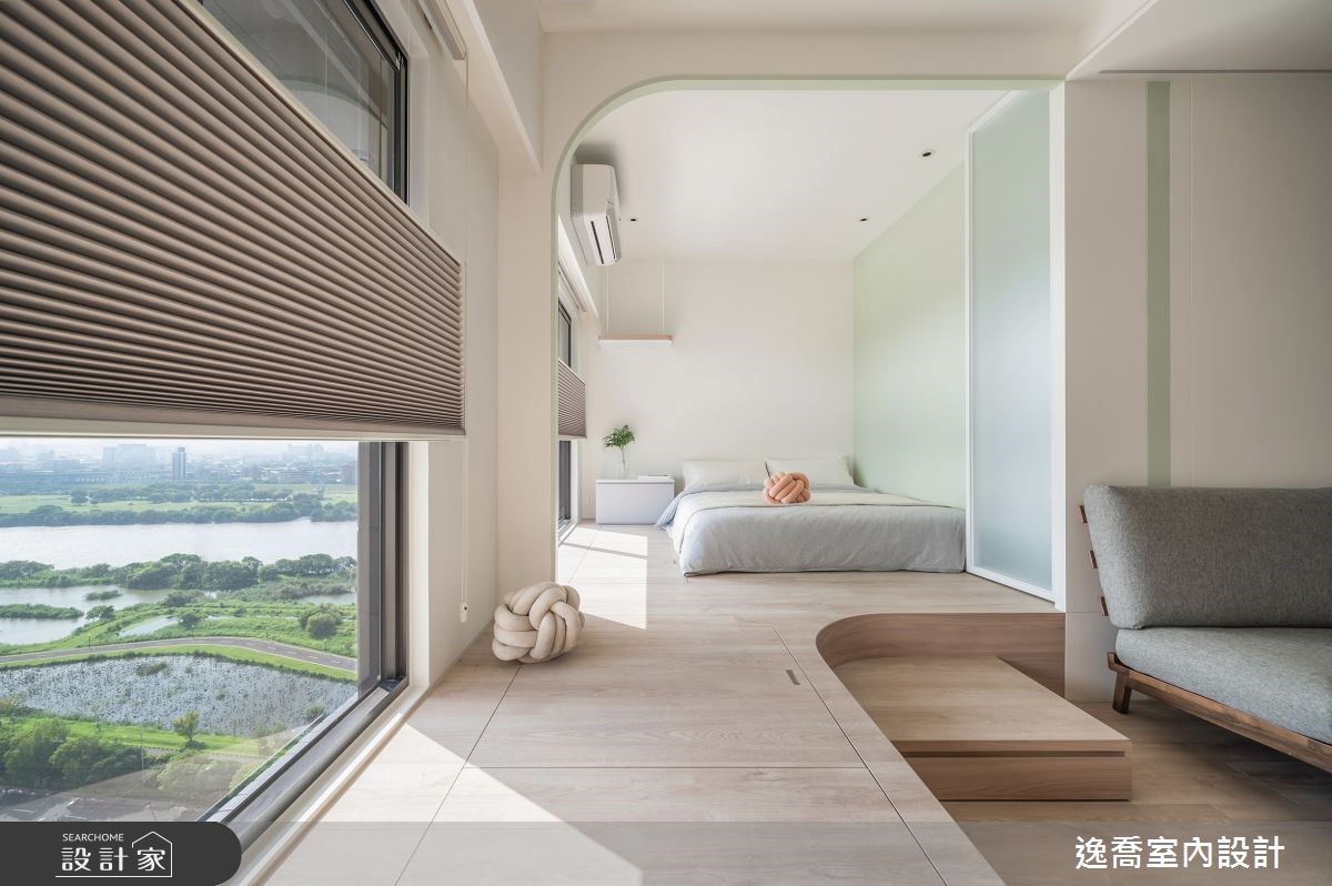 看更多架高地板設計美圖