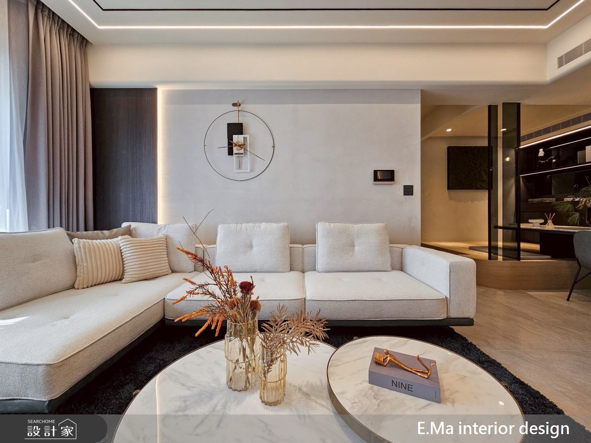 艾馬極簡黑白灰風01