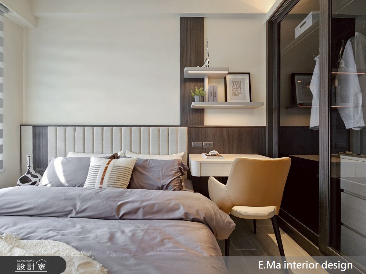 艾馬極簡黑白灰風08