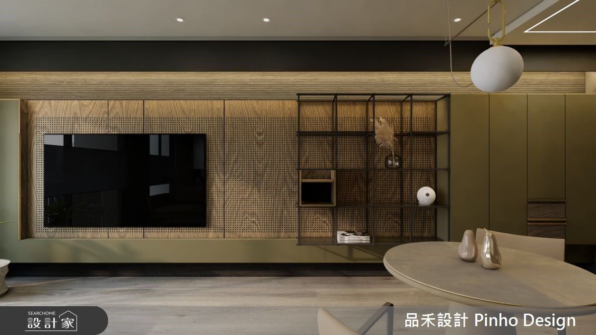 美式簡約風品禾03