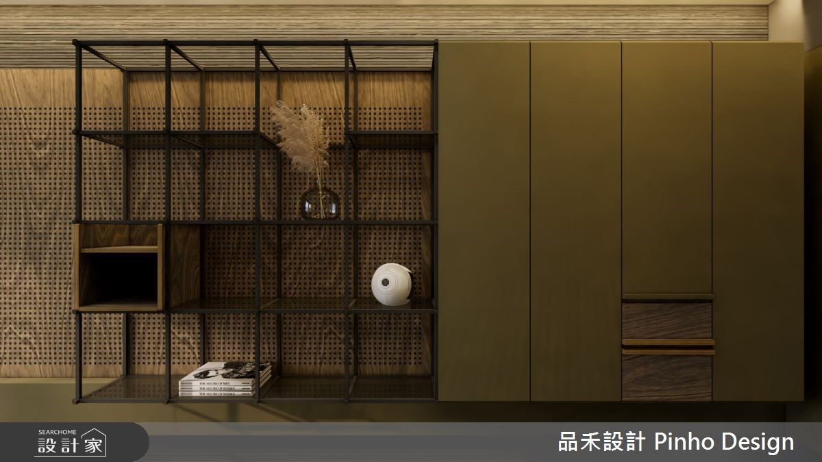 美式簡約風品禾06