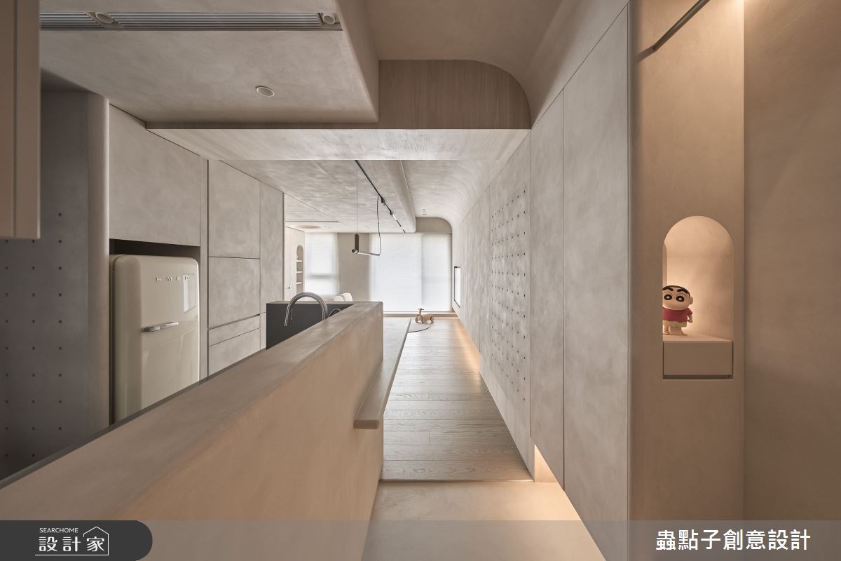 蟲點子北歐風,01