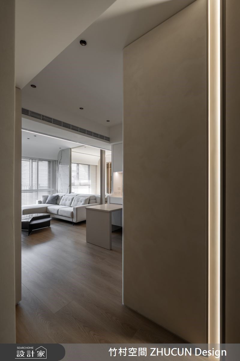 現代輕美式風竹村02