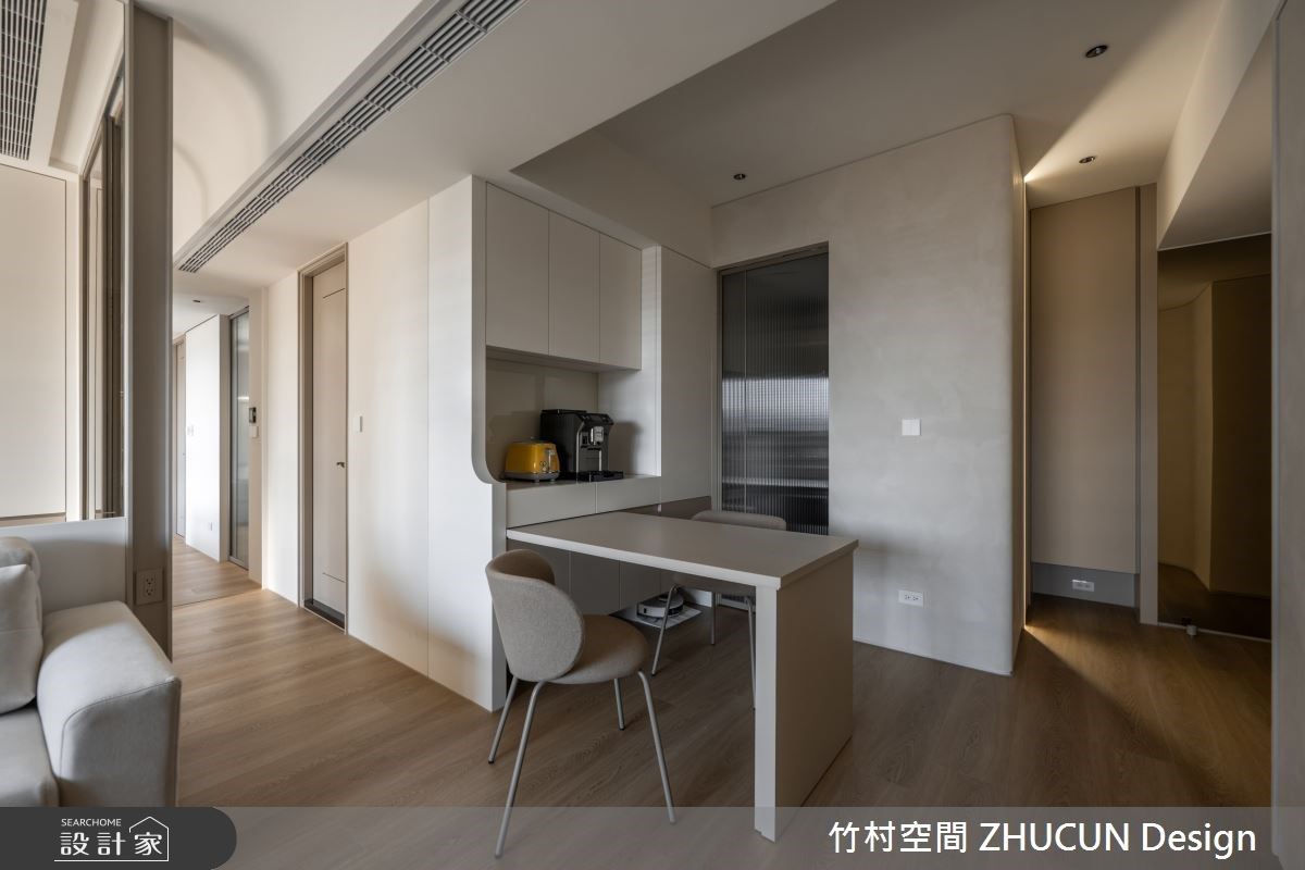 現代輕美式風竹村04