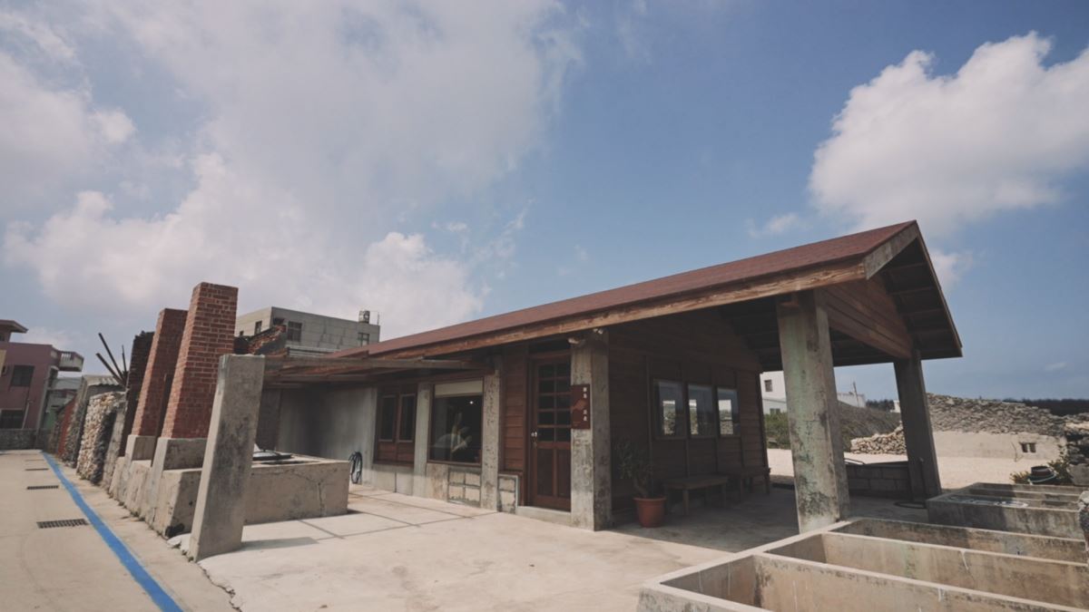 攝於永振發魚社。