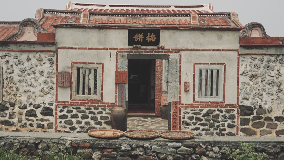 攝於二崁聚落。