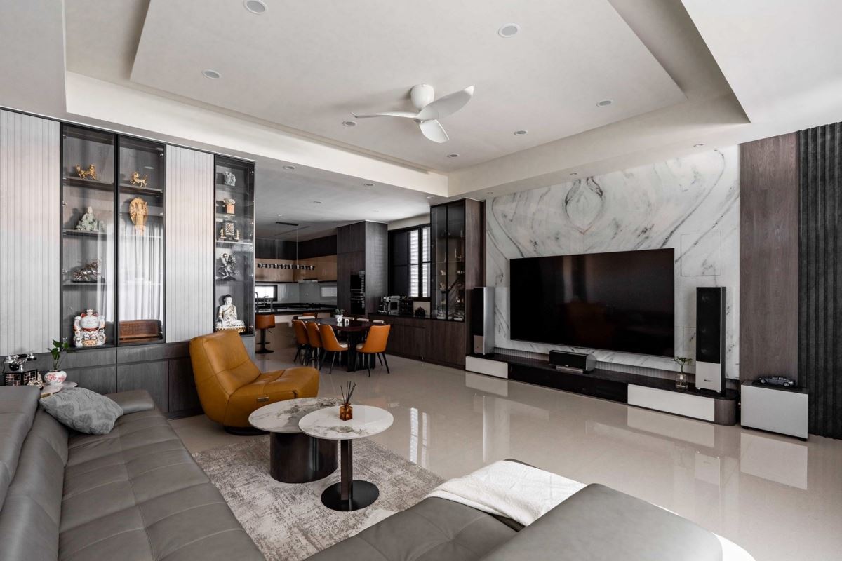 歐德傢俱全系列板材榮獲內政部綠建材標章認證，打造安心無毒居家空間，深獲消費者信賴。