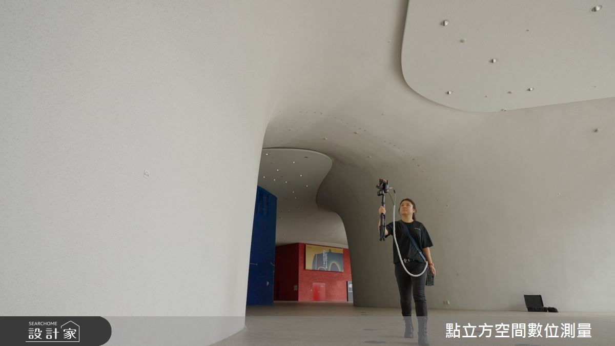 點立方數位測繪，能面對困難地形，展現精準且完善度高的成像模式，可以最大限度的節省設計師被浪費的隱形成本，在面對提案的階段，提供最完善的設計規劃與創意。