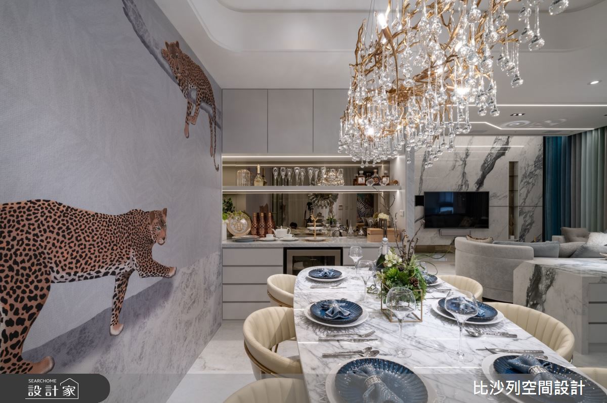 混搭風,比沙列01