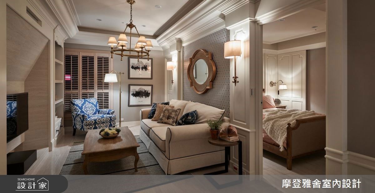 美式風 摩登雅舍06