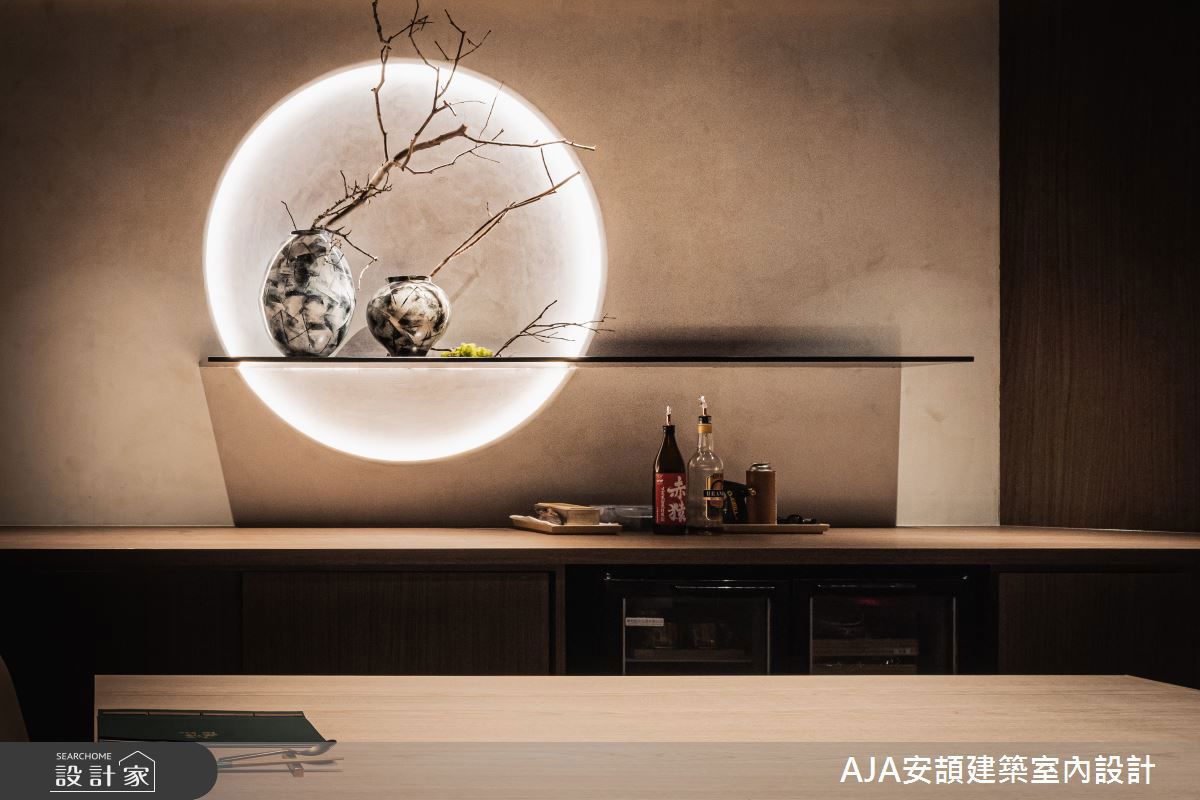 日式侘寂風安頡07