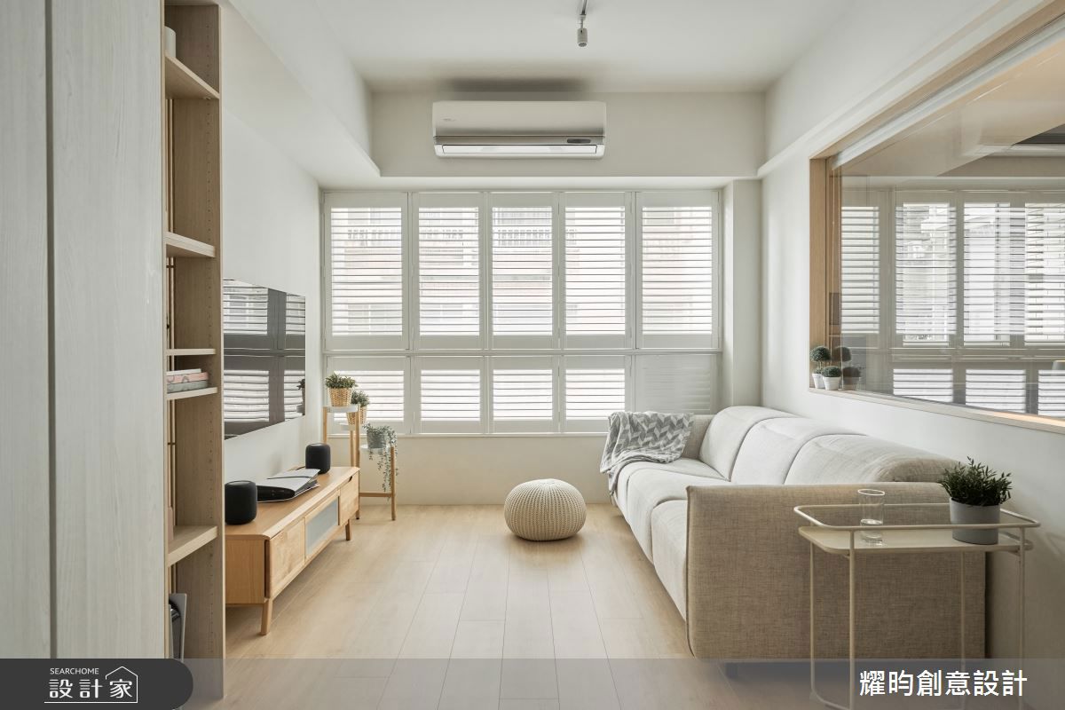 日式無印風,耀昀07