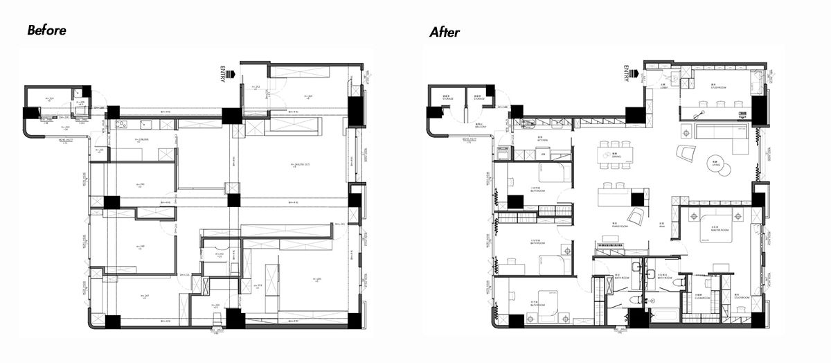 (Before+After)平面圖提供_耀昀創意設計