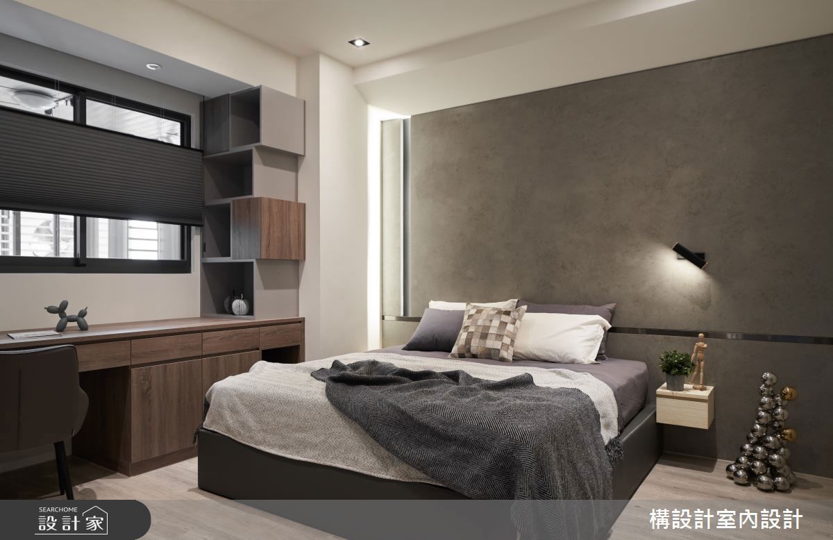 現代風,構設計08