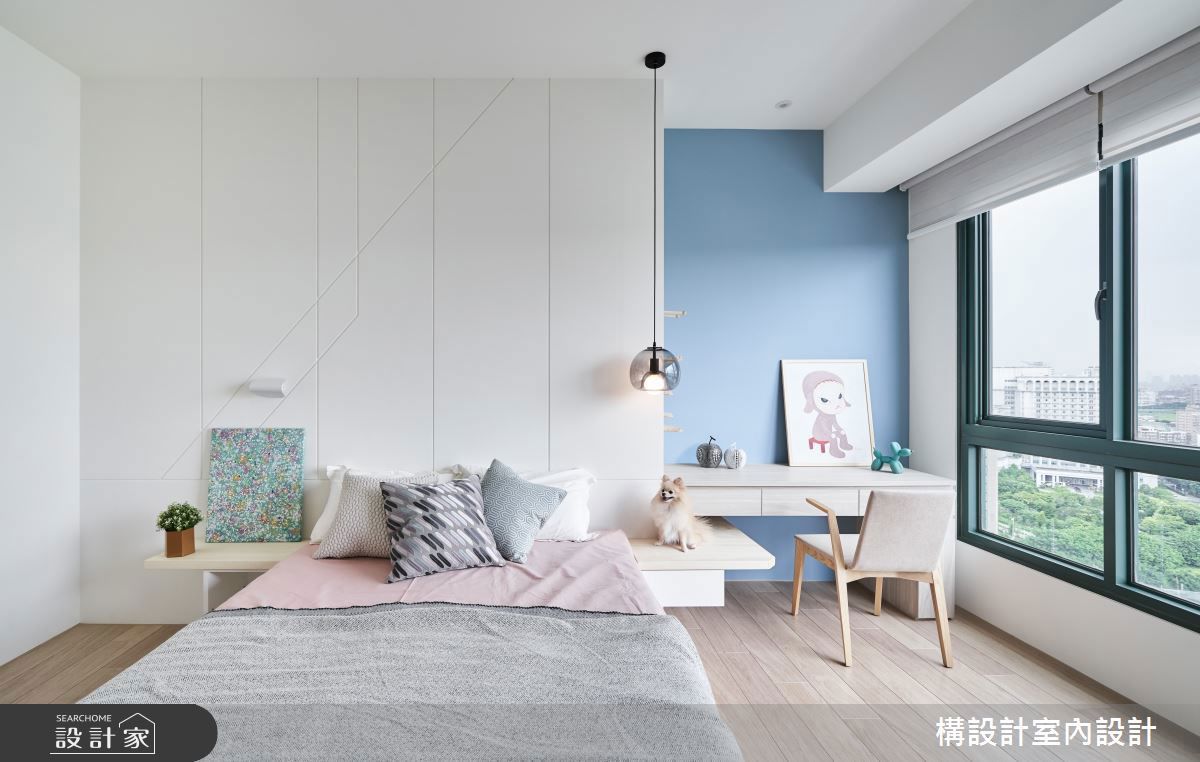 現代風,構設計09