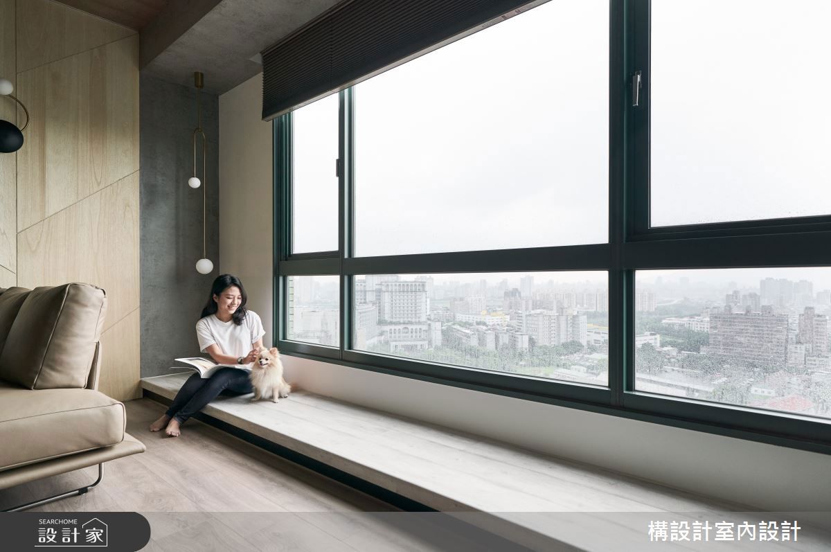 現代風,構設計05