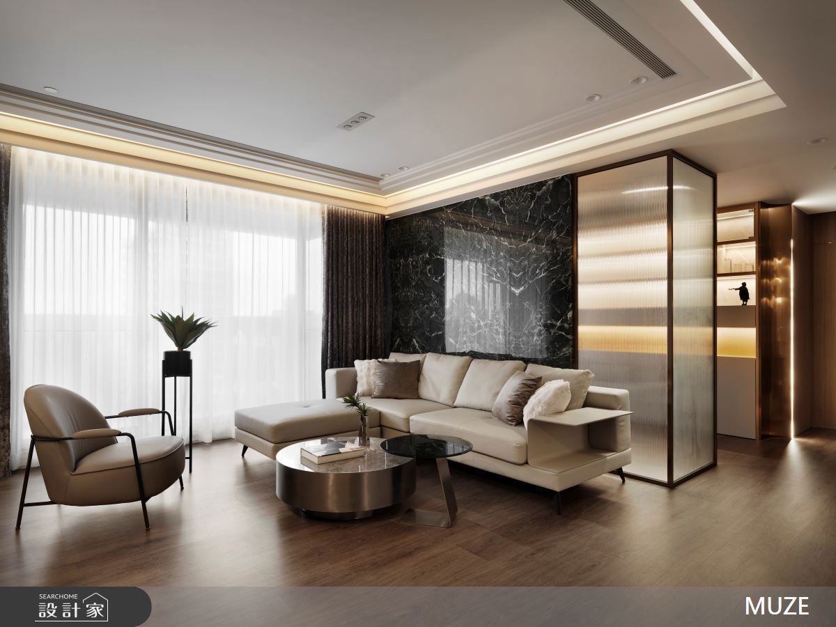 現代輕奢風慕澤01